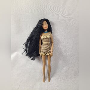Disney Store Exclusive Princess Pocahontas Doll